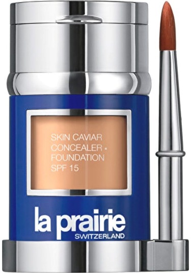 La Prairie Skin Caviar Concealer Foundation Spf 15 - Golden Beıge Diğer