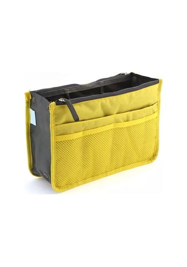 Lıtebag Seyahat Çantası İç İç Organizatör 205419303 Gri