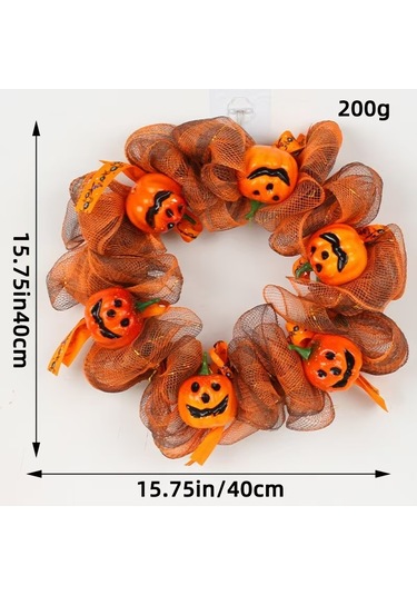 Ambition No.34 Cadılar Bayramı Parti Aksesuarları, Gülen