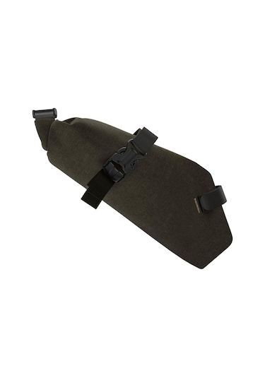 Brooks Scape Roll Bag Sele Altı Çanta Mud Green 1litre Yeşil