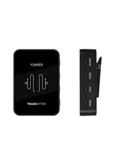 Springsun Yuımer Wp-14 Kablosuz Kulaklık Döngüsü: 2.4ghz 12ms Gecikme, 30m Menzil, 24bit/48khz Kayıpsız Ses, 1 Verici İle Abss Malzeme