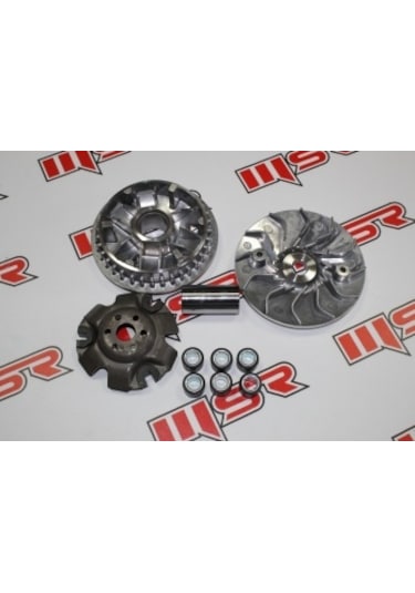 LX200-ATV KYMCO 150 ÖN DEBRİYAJ KOMPLE-KUBA VİP TRAK 200 CC