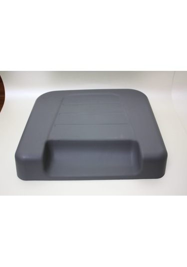 Man Safir Hostes Koltuğu Alt Kapak Plastiğ