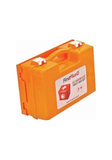 Ecza Dolabı İlk Yardim Seti Çantası İşyeri Fabrika Ofis Depo