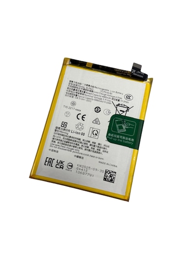 Oppo Reno 11f 5g Cph2603 Batarya 5000 Mah