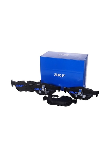 Skf Fren Balatası Arka Kulaklı Bmw E87 E90 X1 E84 IS00-SKF VKBP90095