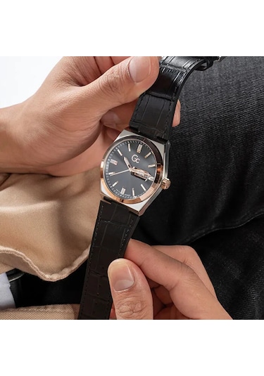Gc Gcz39002g2mf Erkek Kol Saati
