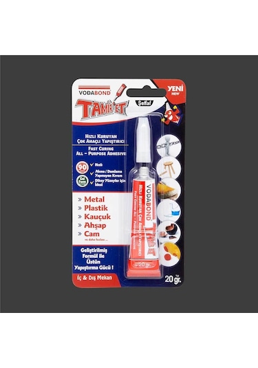 Vodabond Tamir Et Şeffaf 20Gr