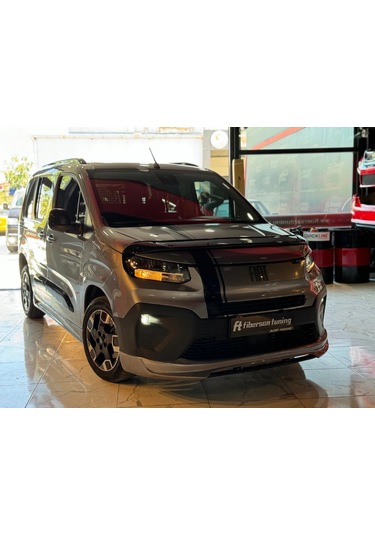 Fiat Doblo Ön Tampon Eki 2023... ---fibersan Tuning