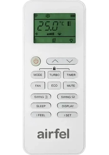 Airfel Vibe LTXQ50C A++ 18000 BTU Inverter Duvar Tipi Klima