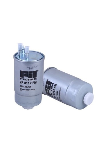 Fıl Zp8112fm Mazot Fıltresı Boxer Jumper Ducato Daıly F30dt 3,0hdı 16v Euro5 175bg Ducato Daıly 2,3jtd 130ps / 150ps E
