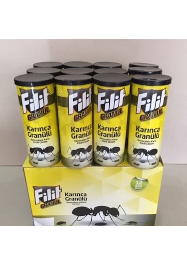 Filit Karınca Granülü 12 x 100 G