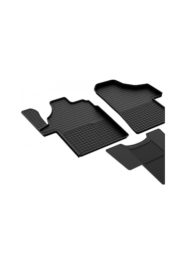 Mercedes Vito W639 Ferrous 4d Havuzlu Kauçuk Paspas 2004 2014