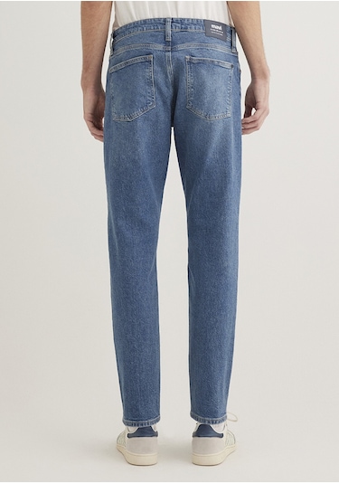 Mavi - Milan Classic Denim Koyu Mavi Jean Pantolon 0081088541 Koyu Mavi