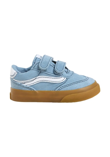 Vans Brooklyn Ls V Çocuk Sneaker Vn000d7xcfl1 Bej