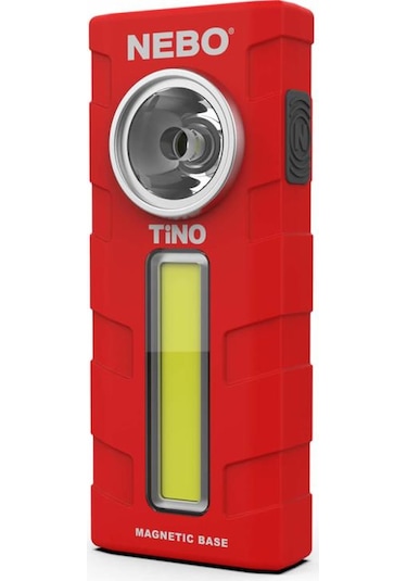 Nebo 6809 Tino 300 Lümen Led Fener Çok Renkli