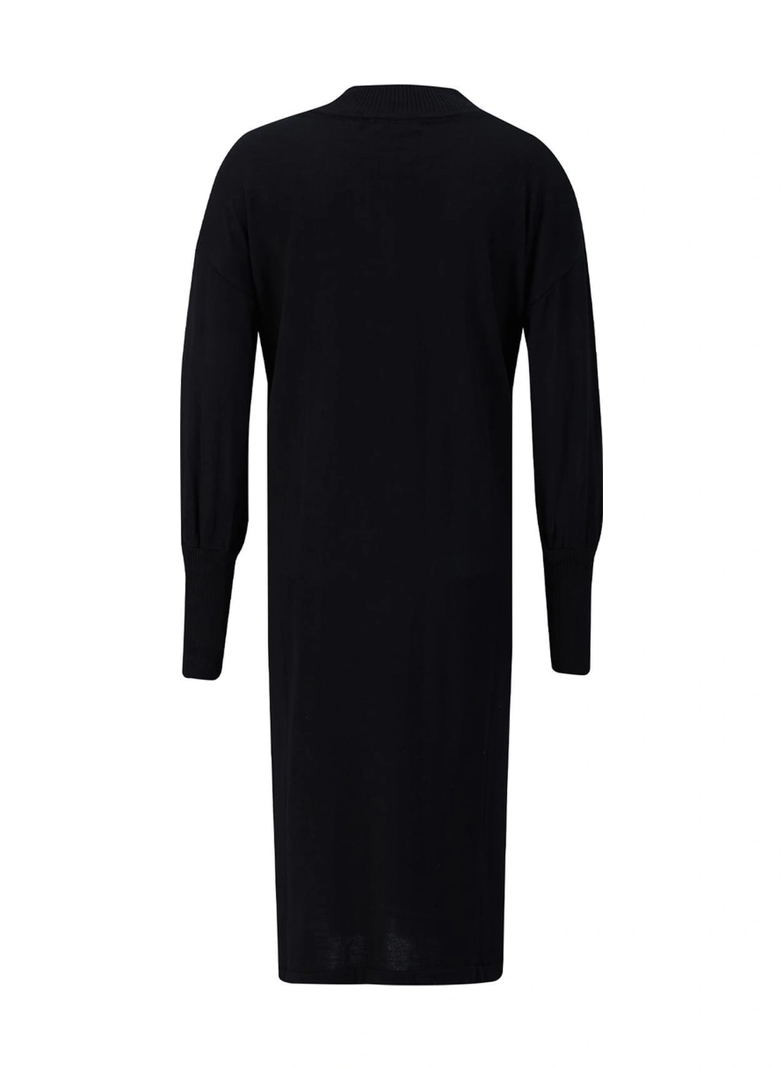 Armine Tunik Elbise 23kd4249 Siyah Siyah