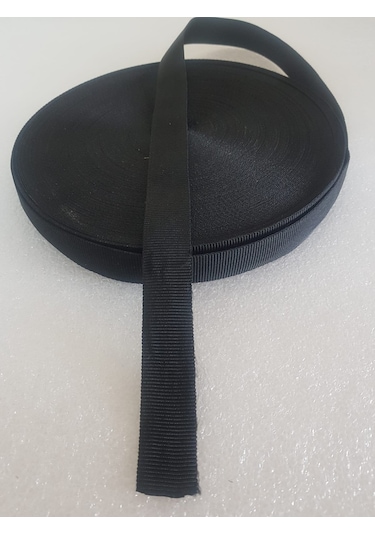 Dar Dokuma Polyester Şerit İp 50mt