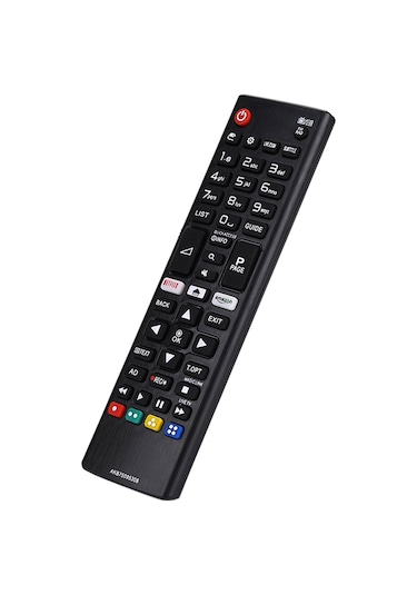 Hallow-evrensel Uzaktan Kumanda Akb75095308 Lg Tv Led Lcd