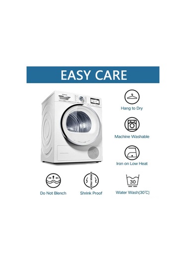 Wezone Siyah Su Geçirmez Gerdanlı Bar Tabure Örtüsü 4'lü Set - Esnek, Dayanıklı, Restoran/kafe İçin Uyumlu, 30-46 Cm Arka Yükseklik Siyah