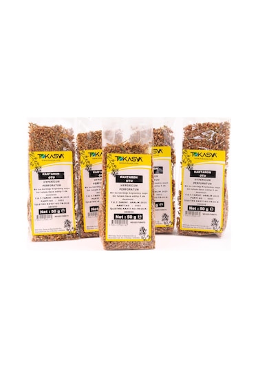 Tokasya Kantaron Otu 5 x 50 G