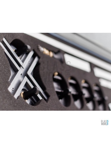 Oval Kess Cam Pergeli