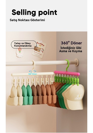 Ev Yüksek Değerli Tek Hatlı Çamaşır Kurutma Rafı Çok İşlevli Tek Hatlı Plastik Çamaşır Kurutma Rafı İki Set Beyaz