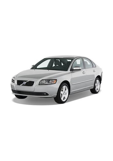 Günaks Volvo S40 2'li Set Oto Paçalık Çamurluk Tozluk