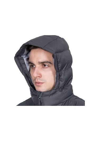 Trespass Oskar Erkek Outdoor Montu Antrasit
