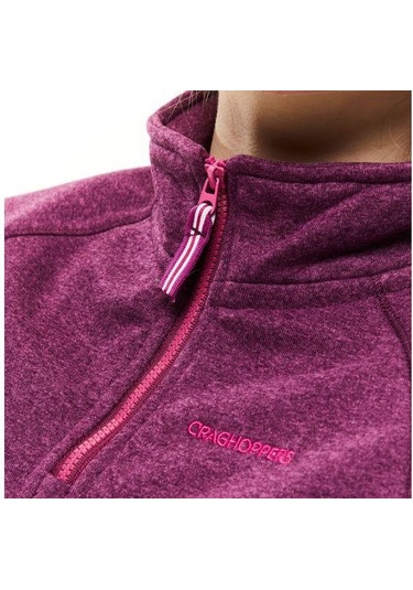 Craghoppers Gibb Çocuk Polar Mor