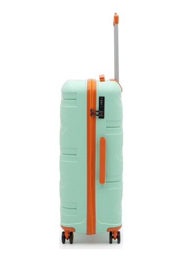 Artemis Pp Polipropilen&kırılmaz Büyük Boy Valiz 75 Cm Gri