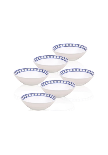 The Mia Odore Di Limone Çorba Kasesi 6lı Set 14 Cm