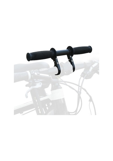 Novahub Lixada Çocuk Rahat Tutma Yeri Çocuklu Dağ Mtb Bisikleti Güvenlik Gidon