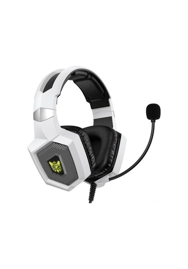 Carrier Onıkuma K8 Profesyonel Oyun Kulaklığı - 50mm Ses Sürücü,