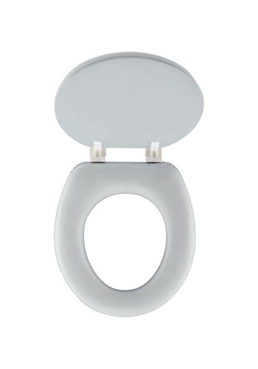 Softy Desenli Yumuşak Klozet Kapağı