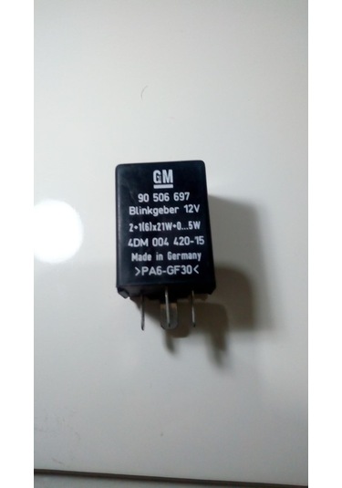 Gm 90506697 Vw Audi Ford Fiat Sinyal Flaşörü