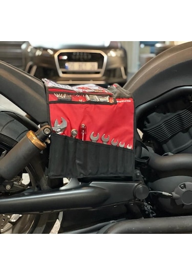 İzeltaş 1300 Motosiklet Bakım Seti 42 Parça - 8779008741