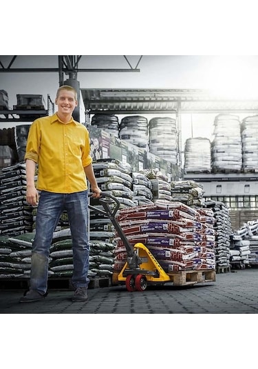 Stanley Cpt30 3 Ton Döküm Pompa Profesyonel Transpalet (548705288)