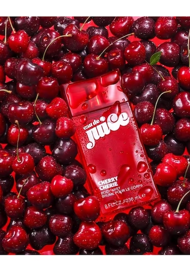 Cosmopolitan Eau De Juice Cherry Cherie 236 Ml Body Mist Vücut Spreyi