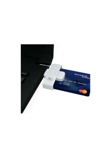 Acs Acr39u-n1 Temaslı Akıllı Kart Okuyucu Usb Type-a