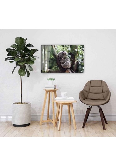 Koala Cam Tablo Evlika 4mm Dayanıklı Temperli Cam
