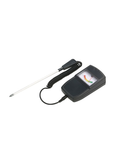 Yaozixa Toprak Ph Ve Nem Ölçer, İç/içeri Dışarı Bitkiler İçin Bölümlü Toprak Analiz Aleti