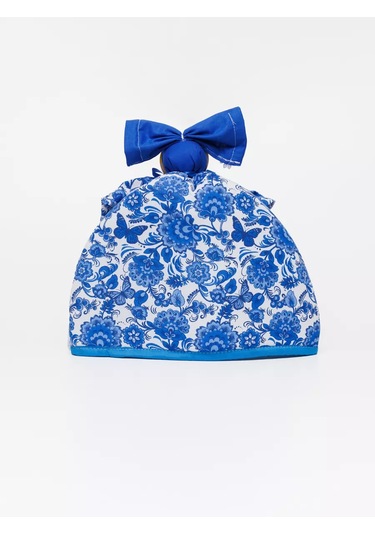 Rukavica Demlik İçin Baha, Sürahi İçin Kapak / Hanım Demlik Halkası 203856636 Mavi