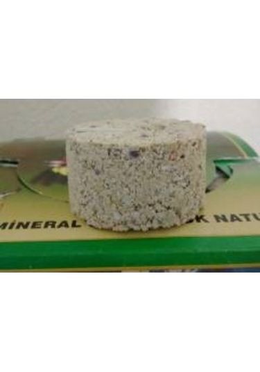 Mineral Blok Gaga Taşı 10 Adet