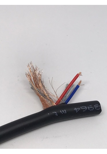 70 Numara Stereo Artar Mikrofon Kablosu 100 Metre Stereo