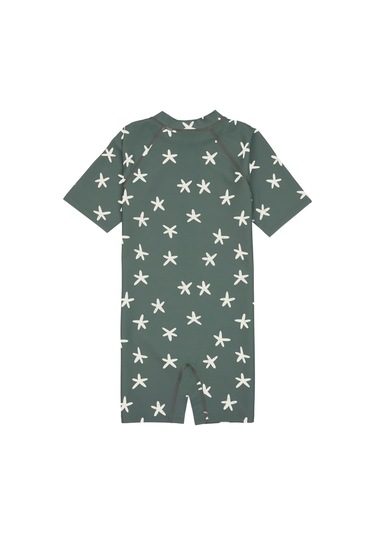 Lassig Starfish Uv Korumalı Mayo Deep Olive
