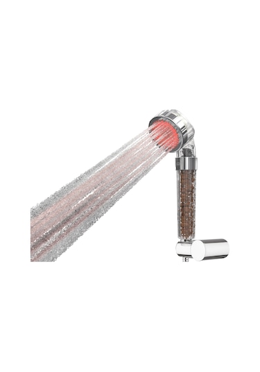 House Pratik Hp26 Isıya Duyarlı Led Işıklı Duş Başlığı Diğer
