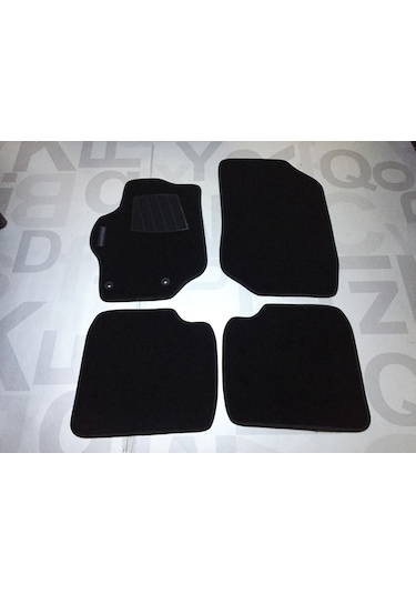 Peugeot 301 Halı Paspas Seti (281163612)