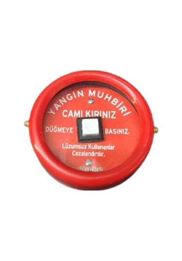 Nade Yangın Ihbar Butonu 220V
