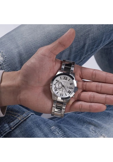 Guess Guw0668g7 Erkek Kol Saati